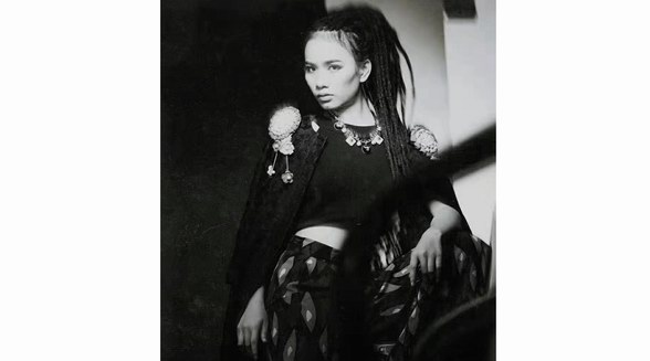 千樹 | 時(shí)尚達(dá)人&禁欲系模特，氣場(chǎng)強(qiáng)大到屏幕都擋不??！