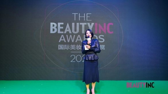 第二屆 BEAUTYINC AWARDS國際美妝產業(yè)大賞頒獎典禮圓滿舉行