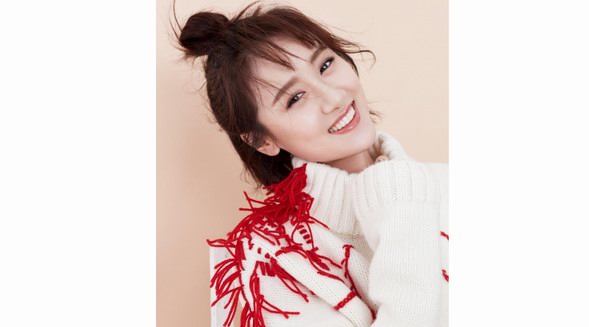 袁冰妍的生圖居然也能辣么美？！秘訣就是Unichi小分子色修精華