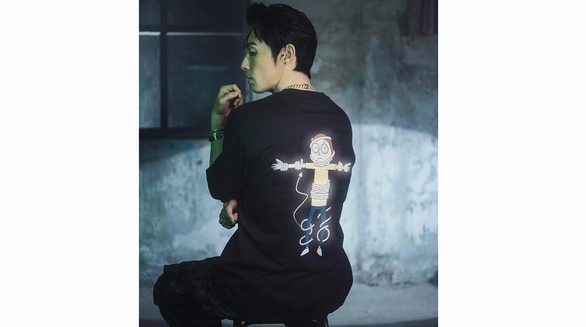 PEACEBIRD MEN攜手“首席風(fēng)格大使”吳建豪大玩腦洞！