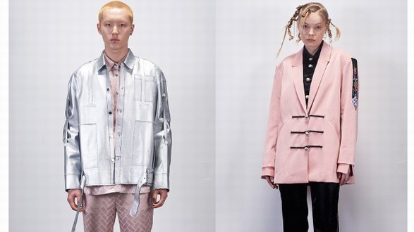 2021A/W中國國際時裝周對話Esa Liang梁冰琴 ｜堅持自我，做中國原創(chuàng)