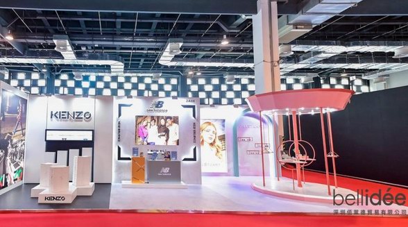 上海展進(jìn)行時丨佰萊德帶你親臨現(xiàn)場