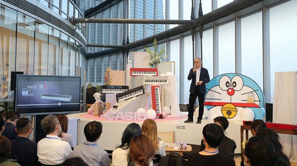 卡西歐電子樂器2021新品發(fā)布，打造Lifestyle潮玩輕生活