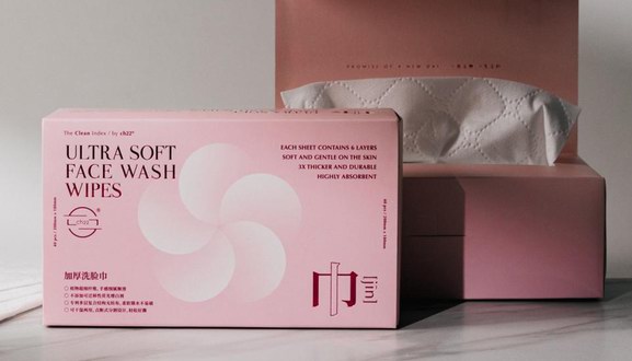 ch22加厚超柔洗臉巾 厚愛肌膚，不止舒適