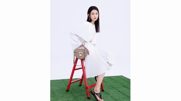 張慧雯，「慧」質(zhì)蘭心