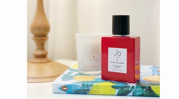 JO LOVES，將珍貴瞬間封存在香水瓶中