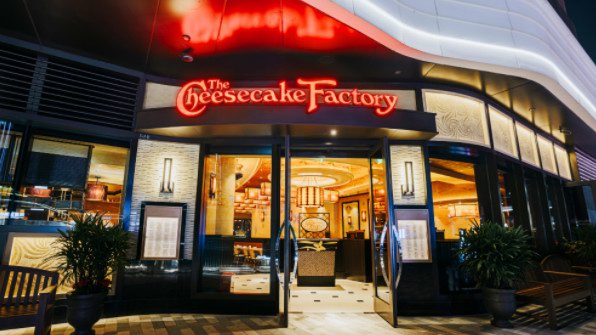 美國(guó)老牌餐廳芝樂坊落戶前灘太古里，帶來原芝原味美式體驗(yàn)