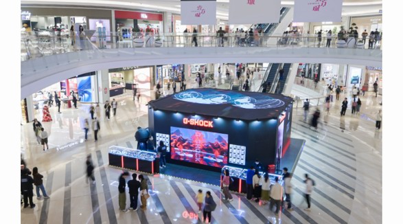 堅韌之力，引爆深圳！「FORCE MUSEUM TOUR」巡展首站新年開秀