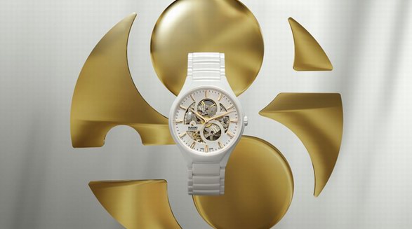 溫潤，純粹 Rado瑞士雷達表致敬女性力量