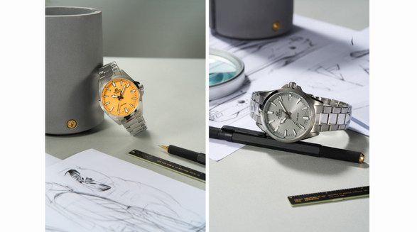 格調(diào)在線，蓄勢待發(fā)！EDIFICE EFV-100D系列職場新選擇