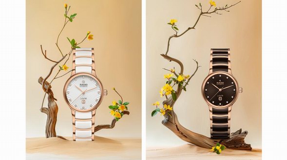 秋日，正當(dāng)時(shí) Rado瑞士雷達(dá)表與你一起收藏秋天