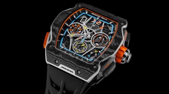 為什么很多腕表藏家偏愛理查米爾？