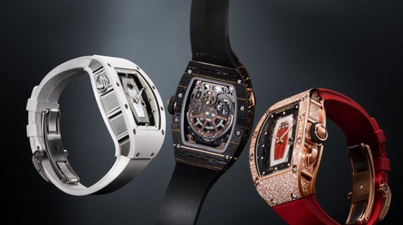 打破界限，綻放真我：RICHARD MILLE理查米爾詮釋當(dāng)代女性時(shí)尚宣言