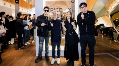 珠寶藝界 心動啟幕：TRICE聯(lián)袂徐震、潘瑋柏推出藝術(shù)家合作第二季