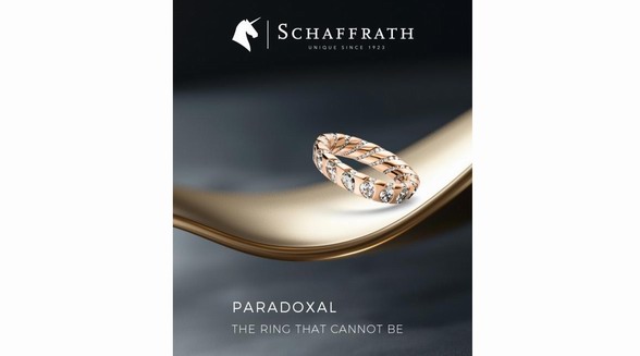 百年德系珠寶沙夫拉特SCHAFFRATH匠心力作榮膺德國設計獎