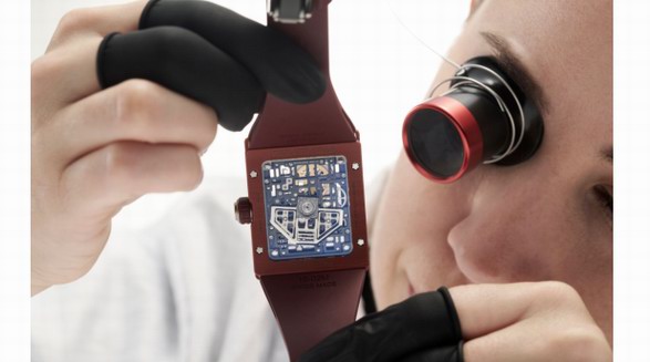 理查米爾與藝術(shù)同行