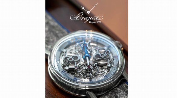 什么是陀飛輪？詳解“陀飛輪手表“的復(fù)雜功能與注意事項