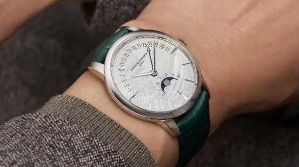 臻意流轉(zhuǎn)，途眷長情   江詩丹頓 ·七夕甄品推薦 