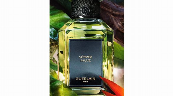 法國嬌蘭藝術(shù)沙龍精品香水全新上市 