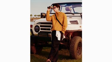 Discovery-Expedition官宣檀健次出任全球品牌代言人