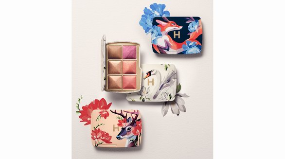 HOURGLASS柔光亮采假日限定系列，年度限定爆品再度回歸 