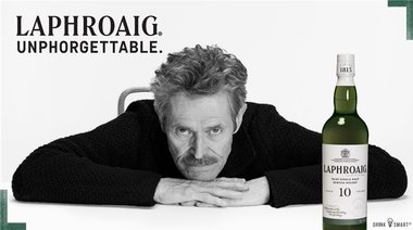 拉弗格?單一麥芽蘇格蘭威士忌攜手威廉·達(dá)福 致敬無(wú)畏，禮贊非凡