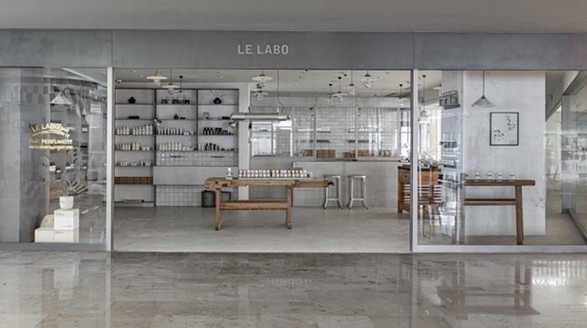 LE LABO 南京·德基香氛實(shí)驗(yàn)室正式啟幕