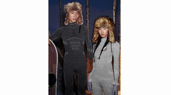 嘉華尼龍x松野湃｜以高性能纖維重構(gòu)運動體感