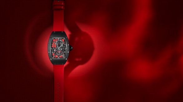 RICHARD MILLE：為女士腕表注入時尚新靈魂