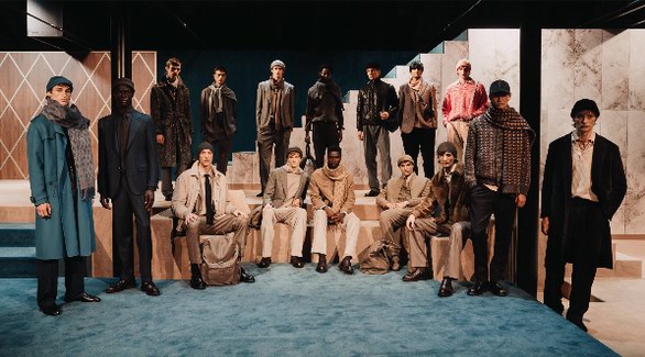 CANALI 2025 秋冬系列 精裁杰作，意匠新境