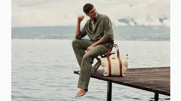 CANALI 2025 春夏 Nuvola 系列 極致工藝，輕盈敘事