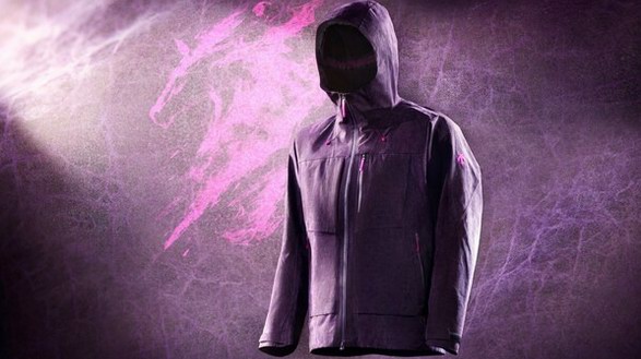 紫氣東來(lái)，策馬新程 | 迪桑特推出RWSB STYLE馬年限定機(jī)能夾克