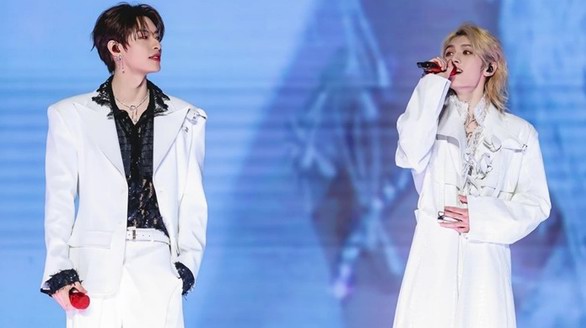 時尚偶像團(tuán)體ONER佩戴SWAROVSKI 閃耀亮相