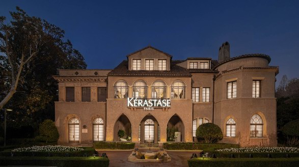 意大利高端家居品牌Natuzzi Italia攜手巴黎卡詩，在上海孫科別墅打造五感沉浸式奢居美學(xué)體驗