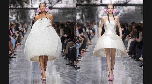 迪奧二零二六春夏高訂系列：靈感實驗室