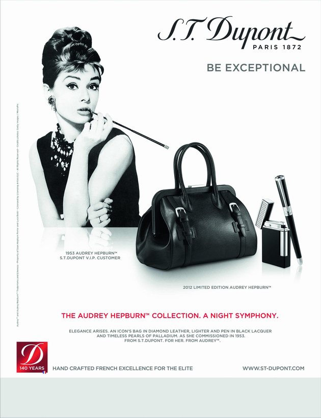 法國(guó)都彭(S.T.Dupont)經(jīng)典閃耀140周年 推出限量版新品&ldquo;夜之交響曲&rdquo;系列