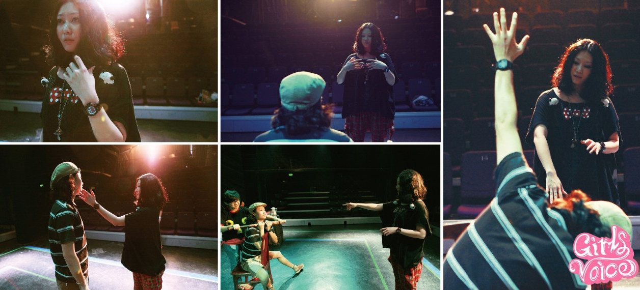 Baby-G Girl&rsquo;s Voice &times;蘇丹：擁有tough，擁有柔軟