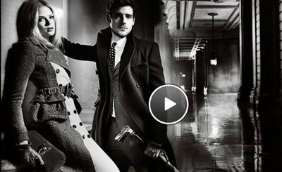 奢侈品牌的微電影目前主要的傳播平臺(tái)是微博和視頻網(wǎng)站