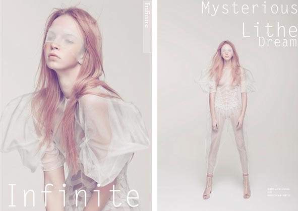 ESMOD&bull;北京2012屆金針獎(jiǎng)作品